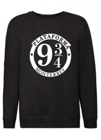 Дамска блуза Harry Potter - PLATFORM 9¾